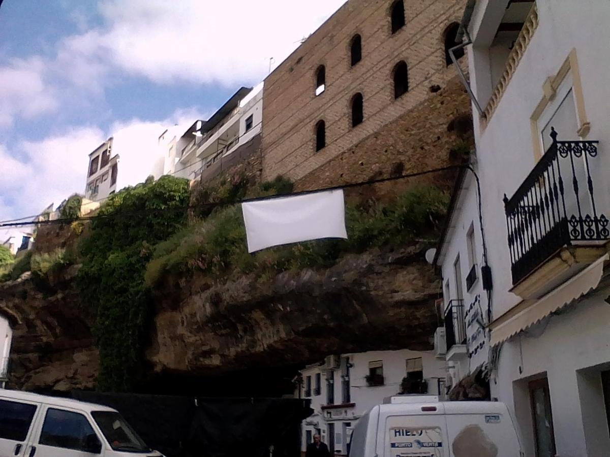 Cuevasol Setenil Setenil De Las Bodegas ภายนอก รูปภาพ